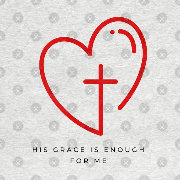 His Grace is Enough for Me V10 by Family journey with God